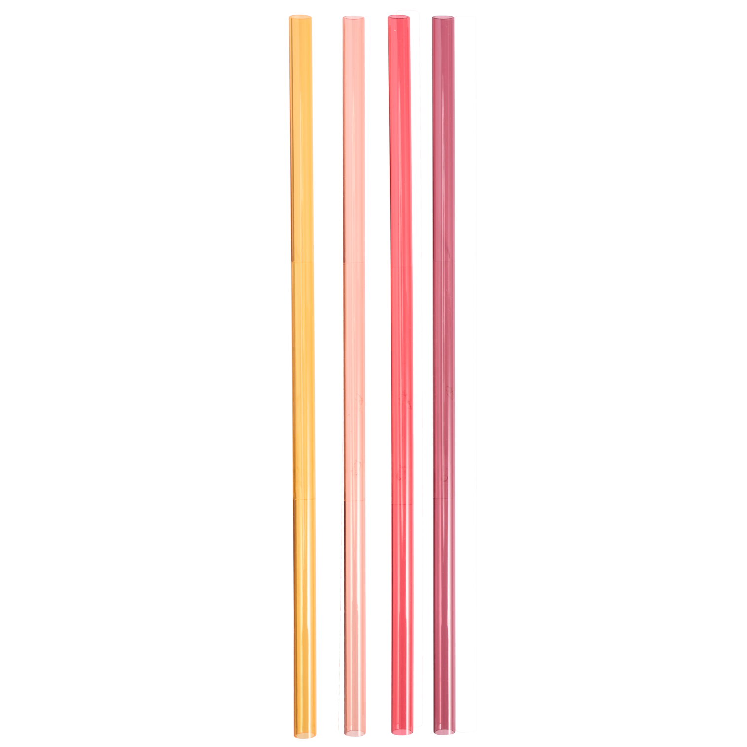 Adventure Quencher Travel Tumbler Straws | 40 OZ | 4-Pack